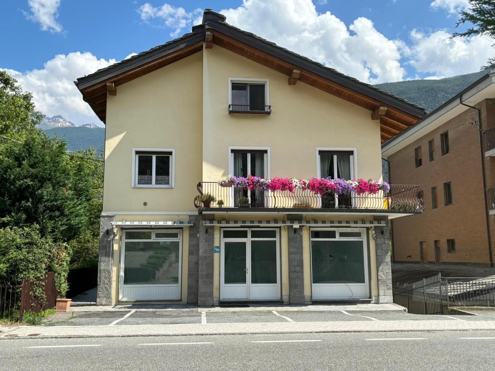 Milu'S House - Cir 0092 - Apartment Sarre Exterior foto